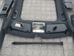 MERCEDES-BENZ Mercedes A Class W176 Black Panorama Roof Lining A1766901500 Roof Black — thumbnail 9