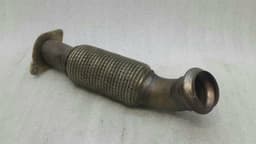 MERCEDES-BENZ Mercedes A Class W176 Down Pipe A2464901410 Exhaust Muffler System Diesel — thumbnail 2