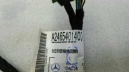 MERCEDES-BENZ Mercedes A Class W176 Right Front Door Wiring A2465401400 Door Wiring Harness Front RE — thumbnail 2
