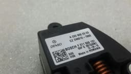 MERCEDES-BENZ Mercedes A Class W176 Heater Resistor A2229060303 Blower Regulator Regulator — thumbnail 6
