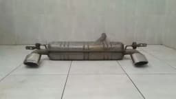 MERCEDES-BENZ Mercedes A Class W176 Exhaust Silencer A1764906481 Exhaust Muffler A180 — thumbnail 9