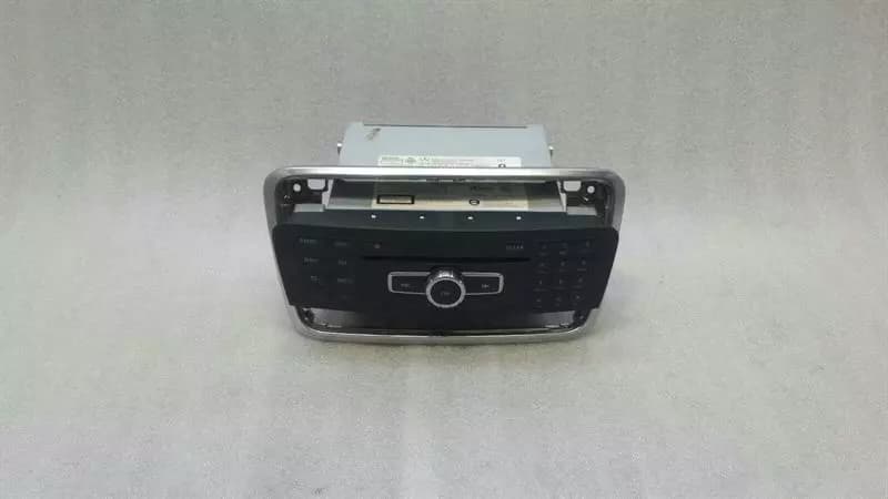 MERCEDES-BENZ Mercedes A Class W176 CD Player A2469000516 Audio System Controller Radio Audio 20