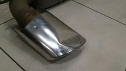 MERCEDES-BENZ Mercedes A Class W176 Exhaust Silencer A1764906481 Exhaust Muffler A180 — thumbnail 7