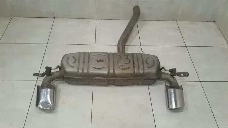 MERCEDES-BENZ Mercedes A Class W176 Exhaust Silencer A1764906481 Exhaust Muffler A180