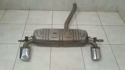 MERCEDES-BENZ Mercedes A Class W176 Exhaust Silencer A1764906481 Exhaust Muffler A180 — thumbnail 8