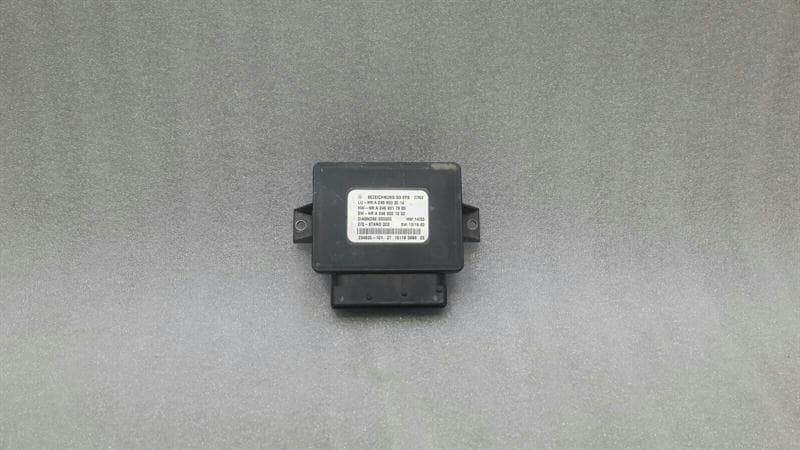 Mercedes A Class W176 Park Brake Module A2469003014 Parking Brake Control Unit PBM