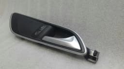 MERCEDES-BENZ Mercedes A Class W176 FRH door interior handle A2467201448 interior door handle front RE — thumbnail 2