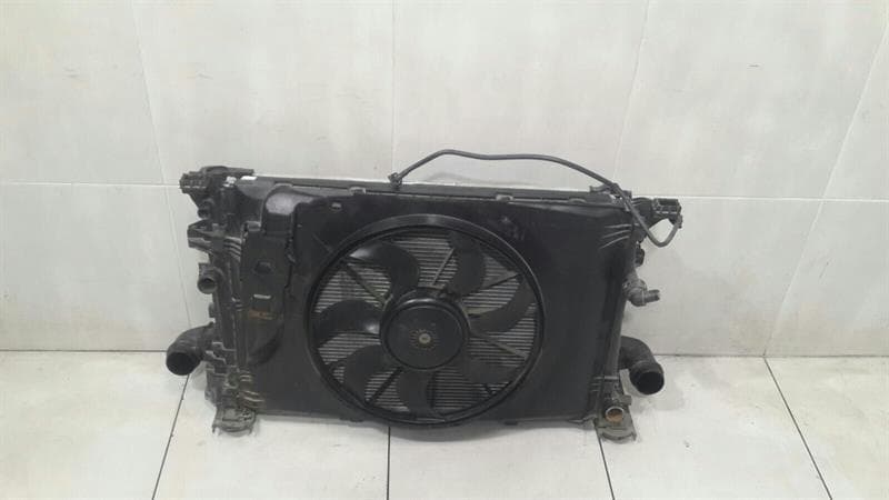 Mercedes A Class W176 Radiator Pack A2465001303 Radiator Package OM607 A180 CDI