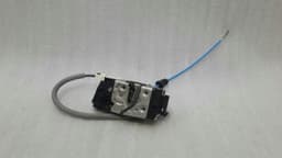 MERCEDES-BENZ Mercedes W176 X156 X166 W166 right door lock A1667200635 door lock front right — thumbnail 7