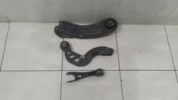MERCEDES-BENZ Mercedes A Class W176 Right Rear Wishbone A2463500506 Rear RE Wishbone Set — thumbnail 3