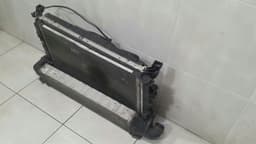 MERCEDES-BENZ Mercedes A Class W176 Radiator Pack A2465001303 Radiator Package OM607 A180 CDI — thumbnail 6