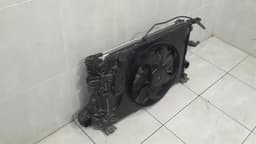 MERCEDES-BENZ Mercedes A Class W176 Radiator Pack A2465001303 Radiator Package OM607 A180 CDI — thumbnail 10