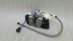 MERCEDES-BENZ Mercedes W166 W176 front left door lock A1667200735 door lock front left RHD — thumbnail 2