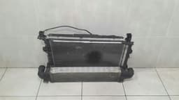 MERCEDES-BENZ Mercedes A Class W176 Radiator Pack A2465001303 Radiator Package OM607 A180 CDI — thumbnail 4