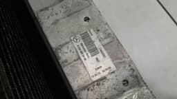 MERCEDES-BENZ Mercedes A Class W176 Radiator Pack A2465001303 Radiator Package OM607 A180 CDI — thumbnail 8