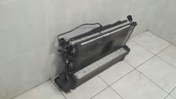 MERCEDES-BENZ Mercedes A Class W176 Radiator Pack A2465001303 Radiator Package OM607 A180 CDI — thumbnail 5