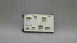 MERCEDES-BENZ Mercedes A Class W176 Electronic Module A2469009413 ECU SAM BCM — thumbnail 4