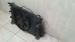 MERCEDES-BENZ Mercedes A Class W176 Radiator Pack A2465001303 Radiator Package OM607 A180 CDI — thumbnail 3
