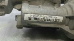 MERCEDES-BENZ Mercedes A Class W176 RHD Power Steering Rack A2464603601 Right Hand Drive — thumbnail 8