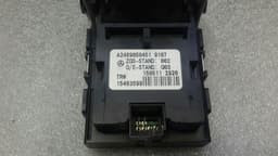MERCEDES-BENZ Mercedes W246 W176 parking brake switch A2469050451 switch hand brake parking brake — thumbnail 6