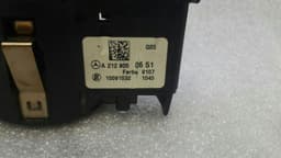 MERCEDES-BENZ Mercedes A Class W176 W212 Headlight Switch A2129050651 Light Switch — thumbnail 4
