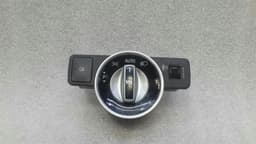 MERCEDES-BENZ Mercedes A Class W176 W212 Headlight Switch A2129050651 Light Switch — thumbnail 1