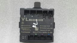 MERCEDES-BENZ Mercedes A Class W176 FLH Door Module A1669004102 Door Control Unit Front Left — thumbnail 5