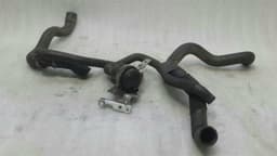 MERCEDES-BENZ Mercedes A Class W176 Additional Cooling Pump A0005000686 Coolant Pump OM607 — thumbnail 3