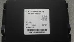 MERCEDES-BENZ Mercedes A Class W176 Gearbox Module A2469005315 Gearbox Control Unit — thumbnail 5