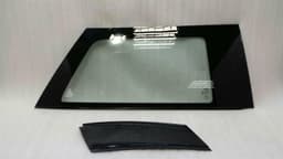 MINI Mini Cooper F56 Right Rear Quarter Glass 7300018 Door Panel 1/4 Rear Right — thumbnail 5