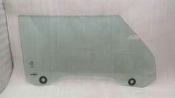 MINI Mini Cooper F56 right front door glass 7296448 door glass front right — thumbnail 1