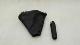 MINI MINI COOPER F56 Handbrake Lever 6852182 Handbrake Cover — thumbnail 2