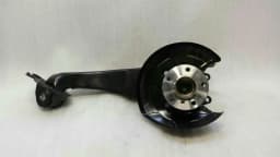 MINI Mini Cooper F56 F55 Right Rear Hub 6851576 Wheel Bearing Housing Rear Right — thumbnail 4