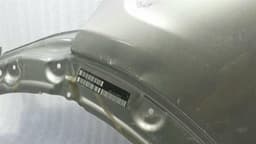 MINI MINI COOPER F56 Left Wing 7374521 Front Left Fenders — thumbnail 4