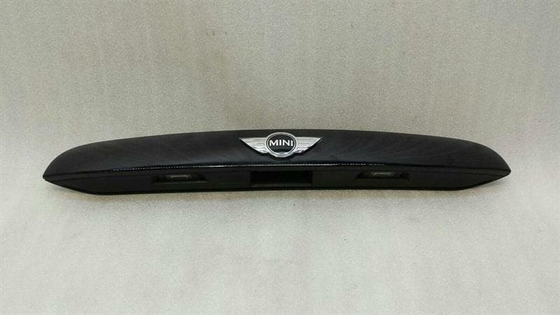 MINI MINI COOPER F56 F55 F57 Trunk Finisher 7362120 Trunk Lid Handle