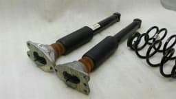 MINI Mini Cooper F56 rear suspension set 6879653 rear shock absorber — thumbnail 7