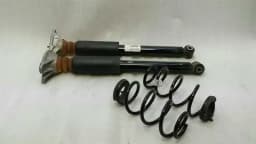 MINI Mini Cooper F56 rear suspension set 6879653 rear shock absorber — thumbnail 1