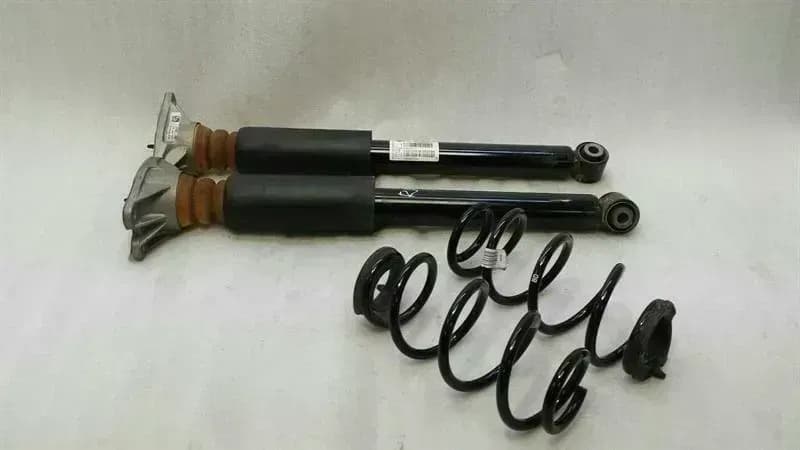 MINI Mini Cooper F56 rear suspension set 6879653 rear shock absorber