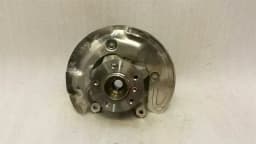 MINI Mini Cooper F56 Right Front Hub 6876644 Wheel Bearing Housing Front Right — thumbnail 1