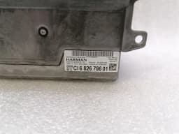 BMW BMW i8 Hybrid 6512826786 Control Unit HEADUNIT HARMAN SET WITH SWITCHES 6813595 — thumbnail 2