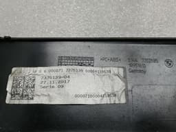 BMW BMW i8 Hybrid 7375139 Front Grille Trim Left Rear Cover Left Rear — thumbnail 5