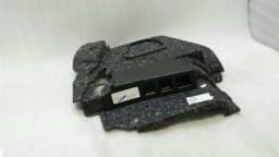 MINI MINI COOPER F56 Luggage Compartment Cover 7434545 Trunk Trunk Trim Left — thumbnail 5