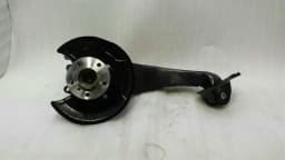 MINI Mini Cooper F56 F55 Left Rear Hub 6851575 Wheel Bearing Housing Rear Left — thumbnail 3