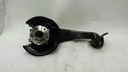 MINI Mini Cooper F56 F55 Left Rear Hub 6851575 Wheel Bearing Housing Rear Left — thumbnail 1