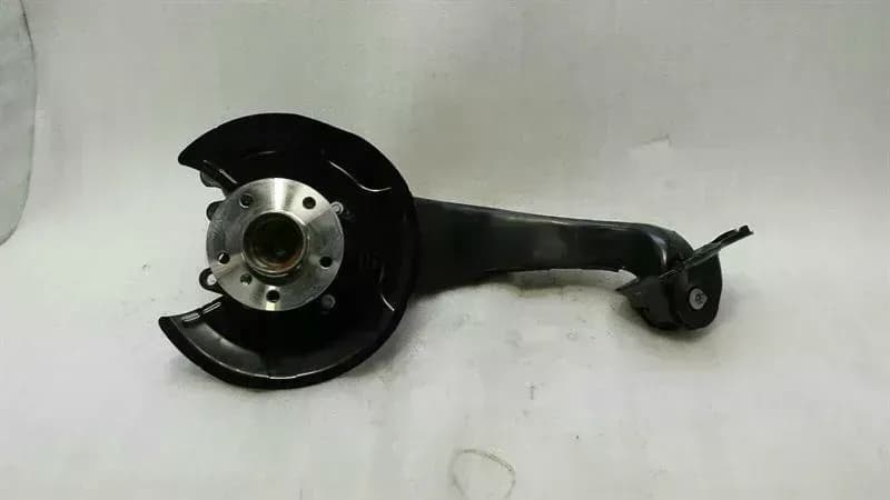 MINI Mini Cooper F56 F55 Left Rear Hub 6851575 Wheel Bearing Housing Rear Left