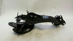 MINI Mini Cooper F56 F55 Left Rear Hub 6851575 Wheel Bearing Housing Rear Left — thumbnail 4