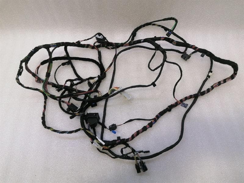 BMW BMW i8 Hybrid Wiring Loom 673354 Wiring Harness RHD DASHBOARD DASHBOARD