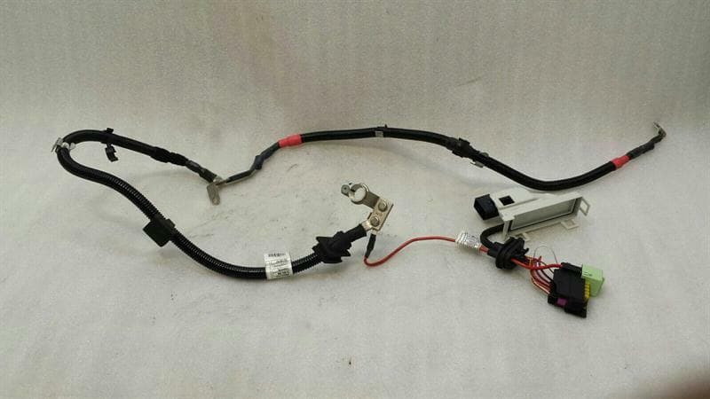 MINI Mini Cooper F56 Wiring Loom 8594487 Wiring Harness Starter to generator
