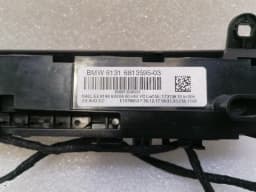 BMW BMW i8 Hybrid 6512826786 Control Unit HEADUNIT HARMAN SET WITH SWITCHES 6813595 — thumbnail 10