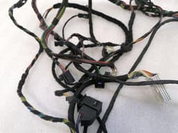BMW BMW i8 Hybrid Wiring Loom 673354 Wiring Harness RHD DASHBOARD DASHBOARD — thumbnail 2